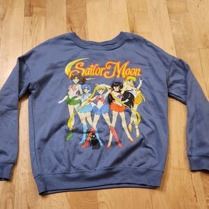 Sailor Moon sweatshirt